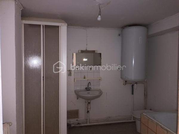 Corps de ferme de 379 m²