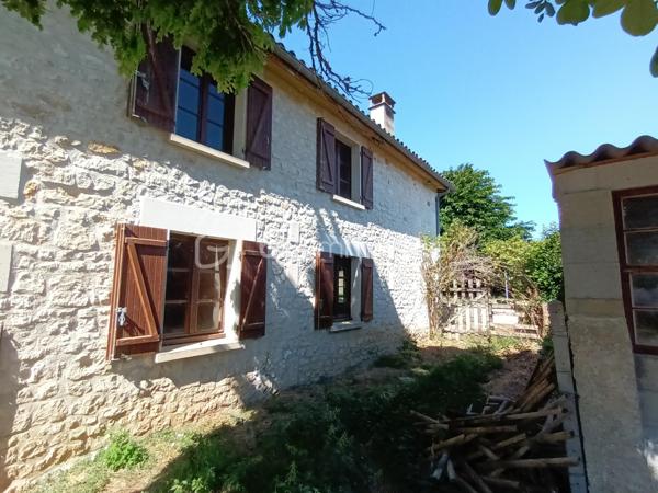 Corps de ferme de 379 m²