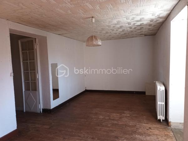 Corps de ferme de 379 m²