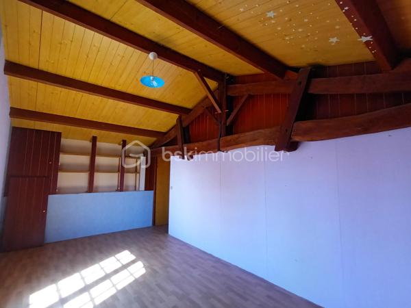 Corps de ferme de 379 m²