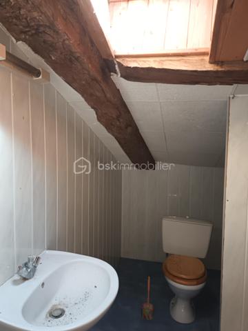 Corps de ferme de 379 m²