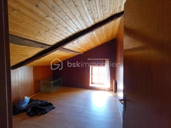 Corps de ferme de 379 m²