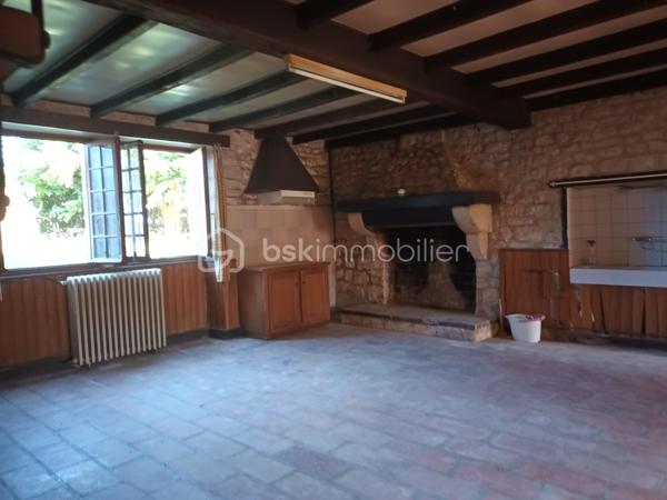 Corps de ferme de 379 m²