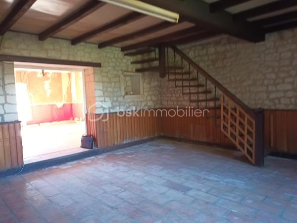 Corps de ferme de 379 m²