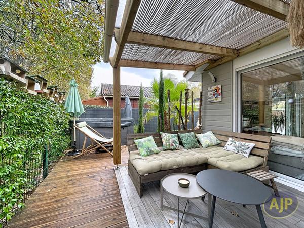 Vente maison Gujan Mestras : 349 000 € - AJP ACTEA La Hume