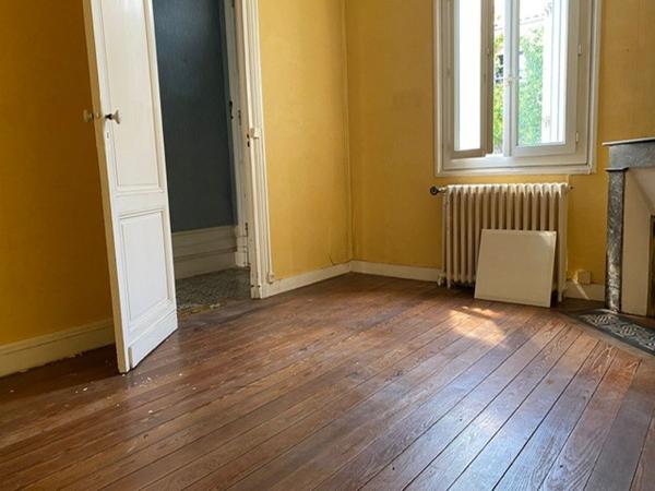 Maison à vendre |  Bordeaux |  4 pièces | 116 m²