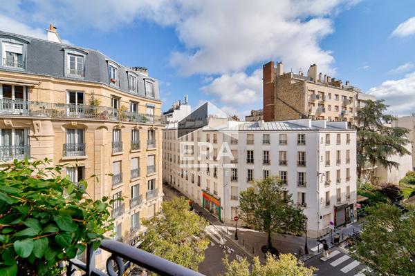 Appartement rue Bezout de 60 m2