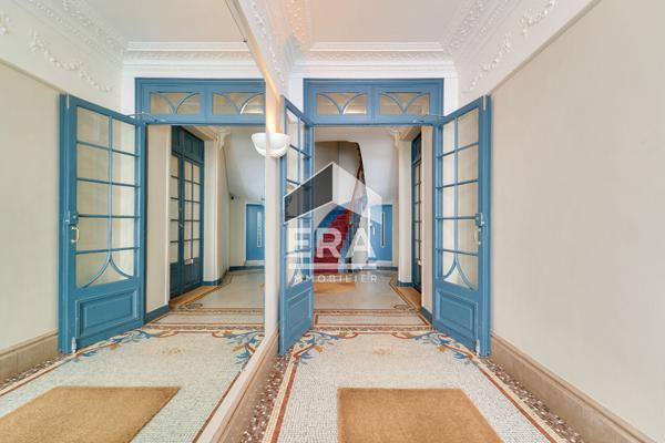 Appartement rue Bezout de 60 m2