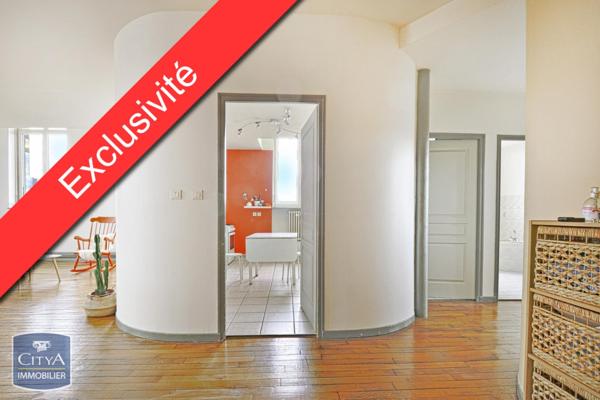 Vente appartement Belfort (90000) 5 pièces 129.87m²