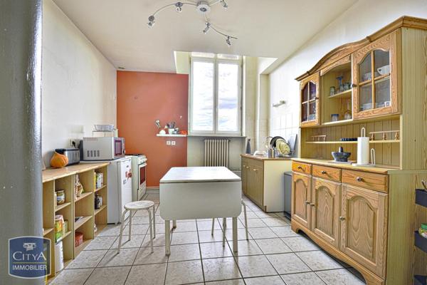 Vente appartement Belfort (90000) 5 pièces 129.87m²