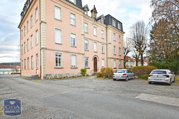 Vente appartement Belfort (90000) 5 pièces 129.87m²