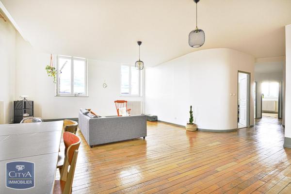 Vente appartement Belfort (90000) 5 pièces 129.87m²