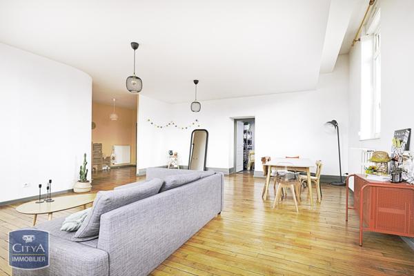 Vente appartement Belfort (90000) 5 pièces 129.87m²