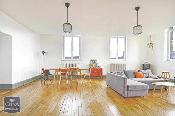 Vente appartement Belfort (90000) 5 pièces 129.87m²