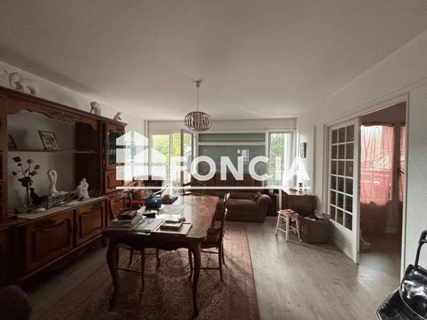 À vendre Appartement 4 pièces 83 m² - Lorient 56100