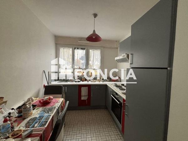 À vendre Appartement 4 pièces 83 m² - Lorient 56100