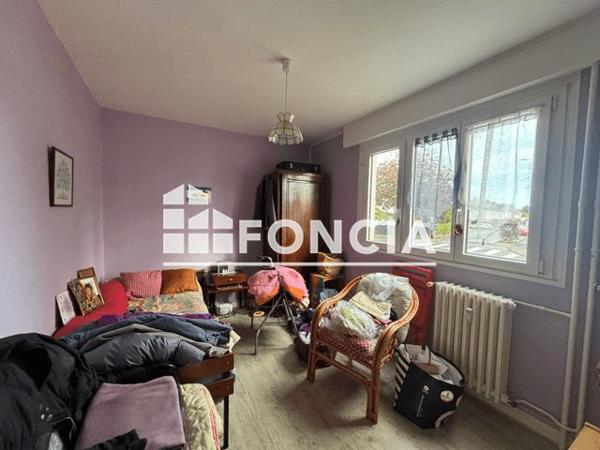 À vendre Appartement 4 pièces 83 m² - Lorient 56100
