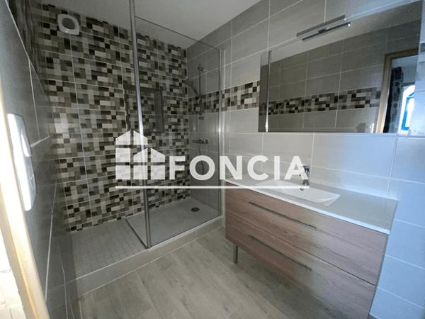 Location Appartement 2 pièces 52.14 m² - 14 RUE TOUL AL LAER Quimper 29000