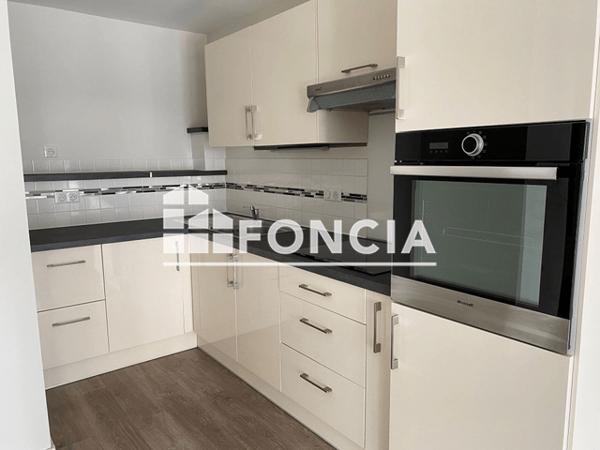 Location Appartement 2 pièces 52.14 m² - 14 RUE TOUL AL LAER Quimper 29000