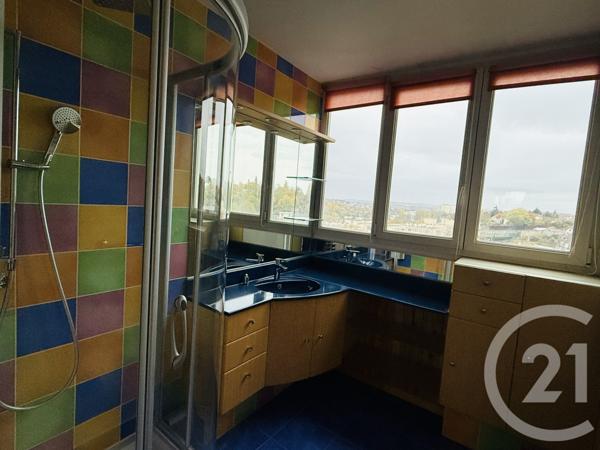 Appartement F2 à vendre  2 pièces - 48,70 m2 SAVIGNY SUR ORGE - 91