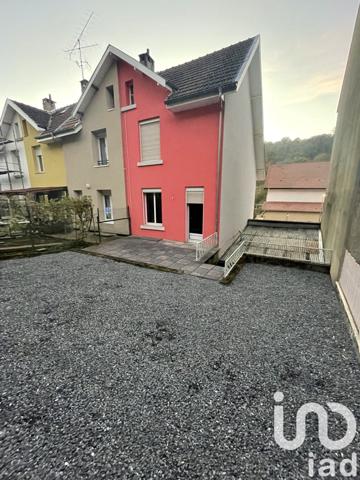 Maison 3 pièces de 75 m² à Herserange (54440)