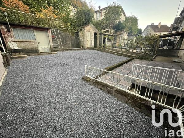 Maison 3 pièces de 75 m² à Herserange (54440)