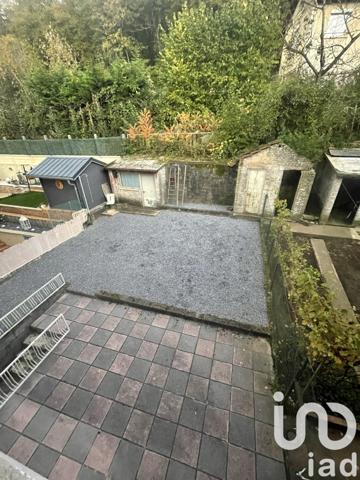 Maison 3 pièces de 75 m² à Herserange (54440)