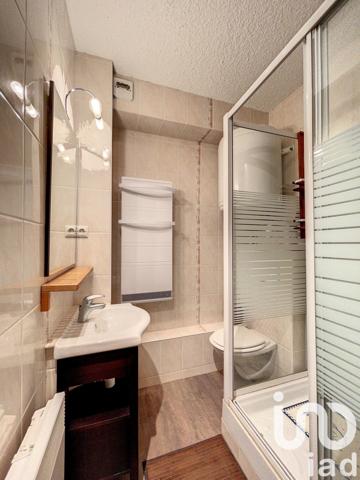 Appartement 3 pièces de 27 m² à Saint-Lary-Soulan (65170)