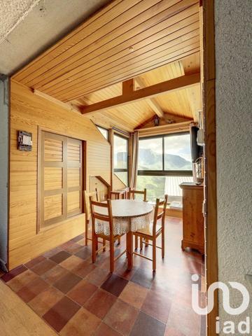 Appartement 3 pièces de 27 m² à Saint-Lary-Soulan (65170)