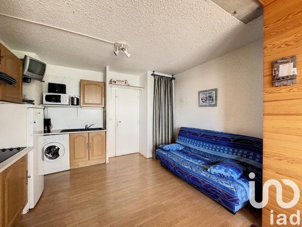 Appartement 3 pièces de 27 m² à Saint-Lary-Soulan (65170)