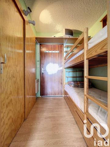 Appartement 3 pièces de 27 m² à Saint-Lary-Soulan (65170)