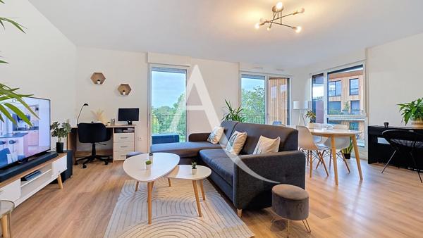 Appartement 3 pièce(s) 77.95 m2