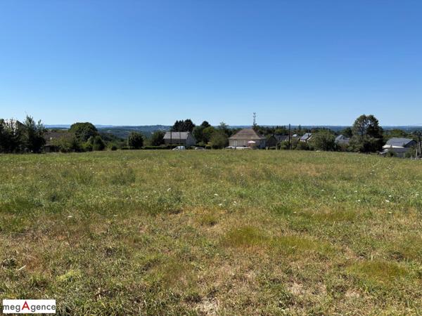 Terrain à AUBAZINES, 19190 - 1417m²