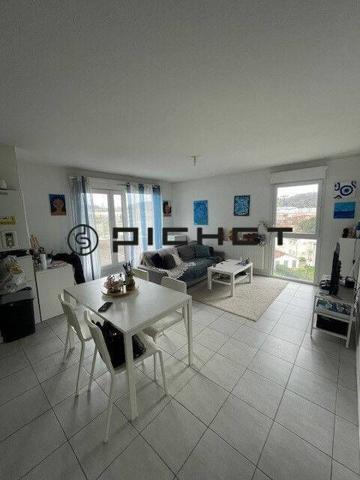 Appartement 3 pièces 63 m²