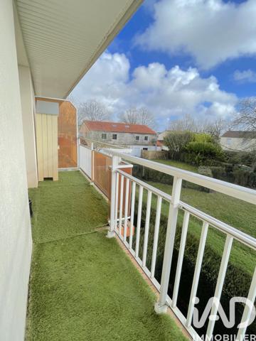 Appartement à vendre 3 pièces 67 m² La Roche-sur-Yon