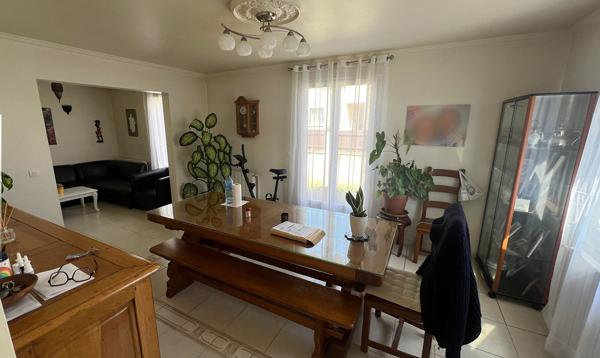 Maison 5 pièces 94 m2
