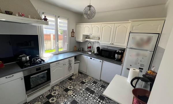 Maison 5 pièces 94 m2
