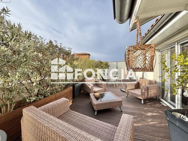 À vendre Appartement 5 pièces 117.26 m² - Villefranche-sur-saône 69400