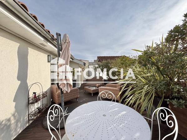 À vendre Appartement 5 pièces 117.26 m² - Villefranche-sur-saône 69400