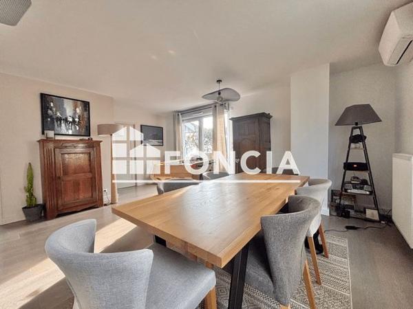 À vendre Appartement 5 pièces 117.26 m² - Villefranche-sur-saône 69400