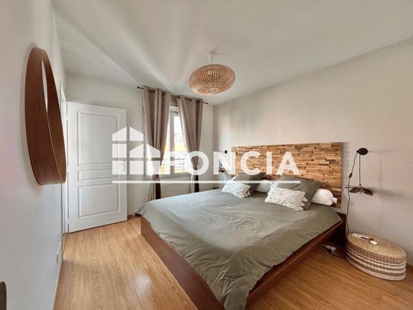 À vendre Appartement 5 pièces 117.26 m² - Villefranche-sur-saône 69400