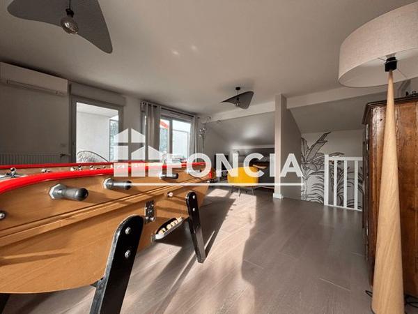 À vendre Appartement 5 pièces 117.26 m² - Villefranche-sur-saône 69400