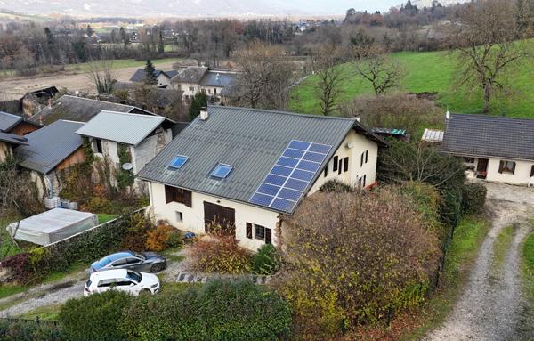 Maison de 221 m²