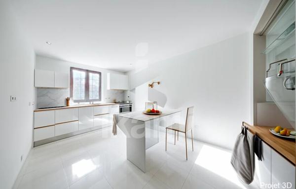 Maison de 221 m²