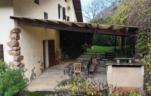 Maison de 221 m²