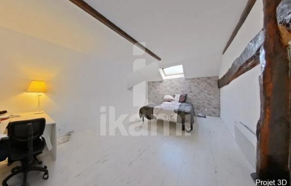 Maison de 221 m²