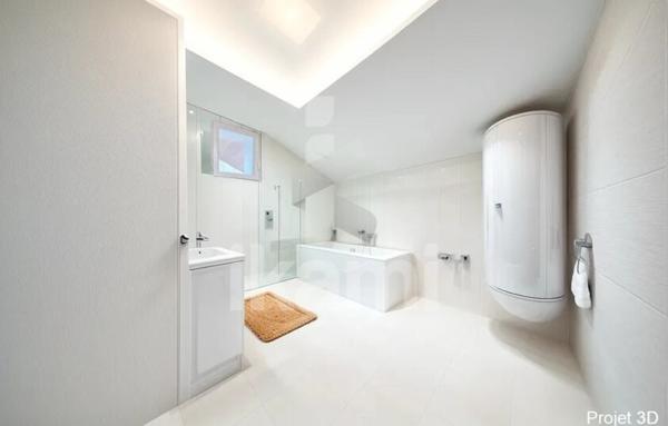 Maison de 221 m²