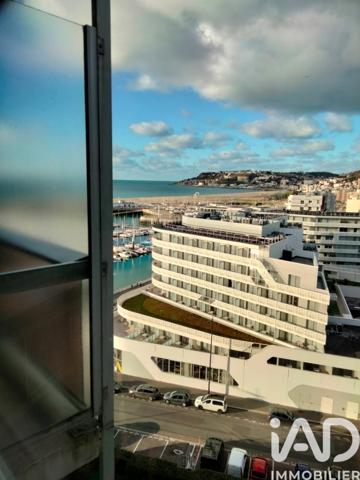 Studio à vendre 21,8 m² Le Havre