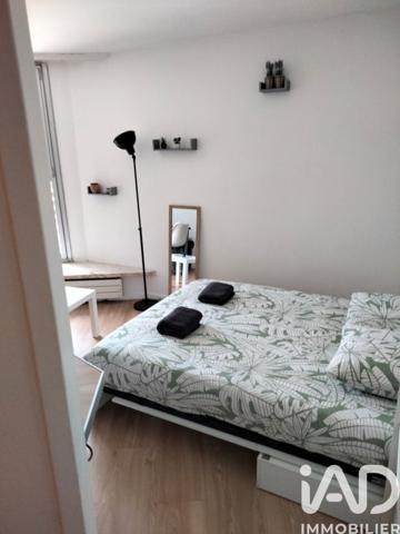 Studio à vendre 21,8 m² Le Havre