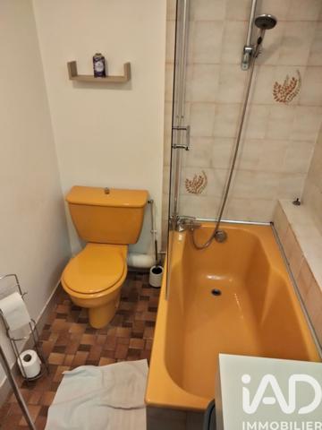 Studio à vendre 21,8 m² Le Havre
